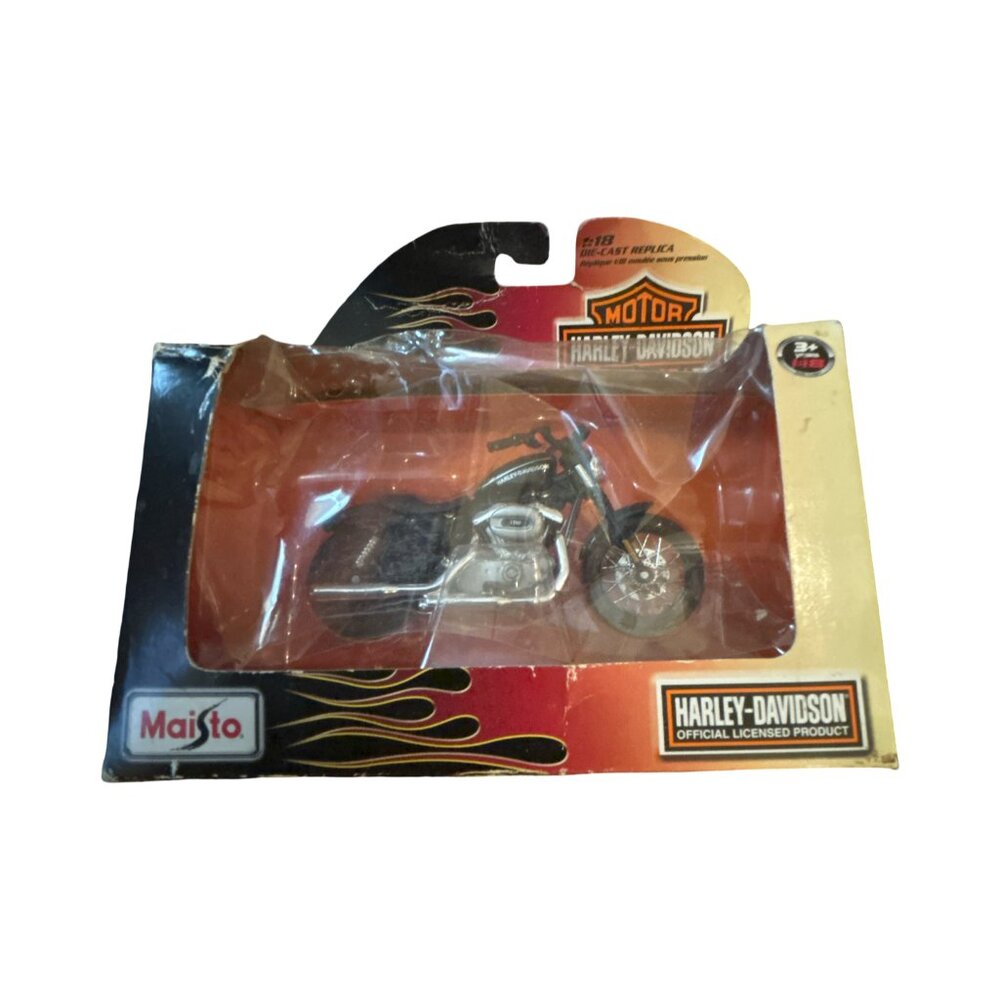 Maisto Harley-Davidson 1:18 Scale Diecast Motorcycle Series 23 Replica NIB